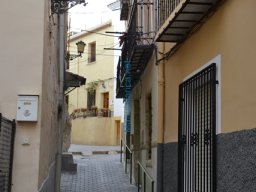 Castillo y ciudad de Blanca 2013